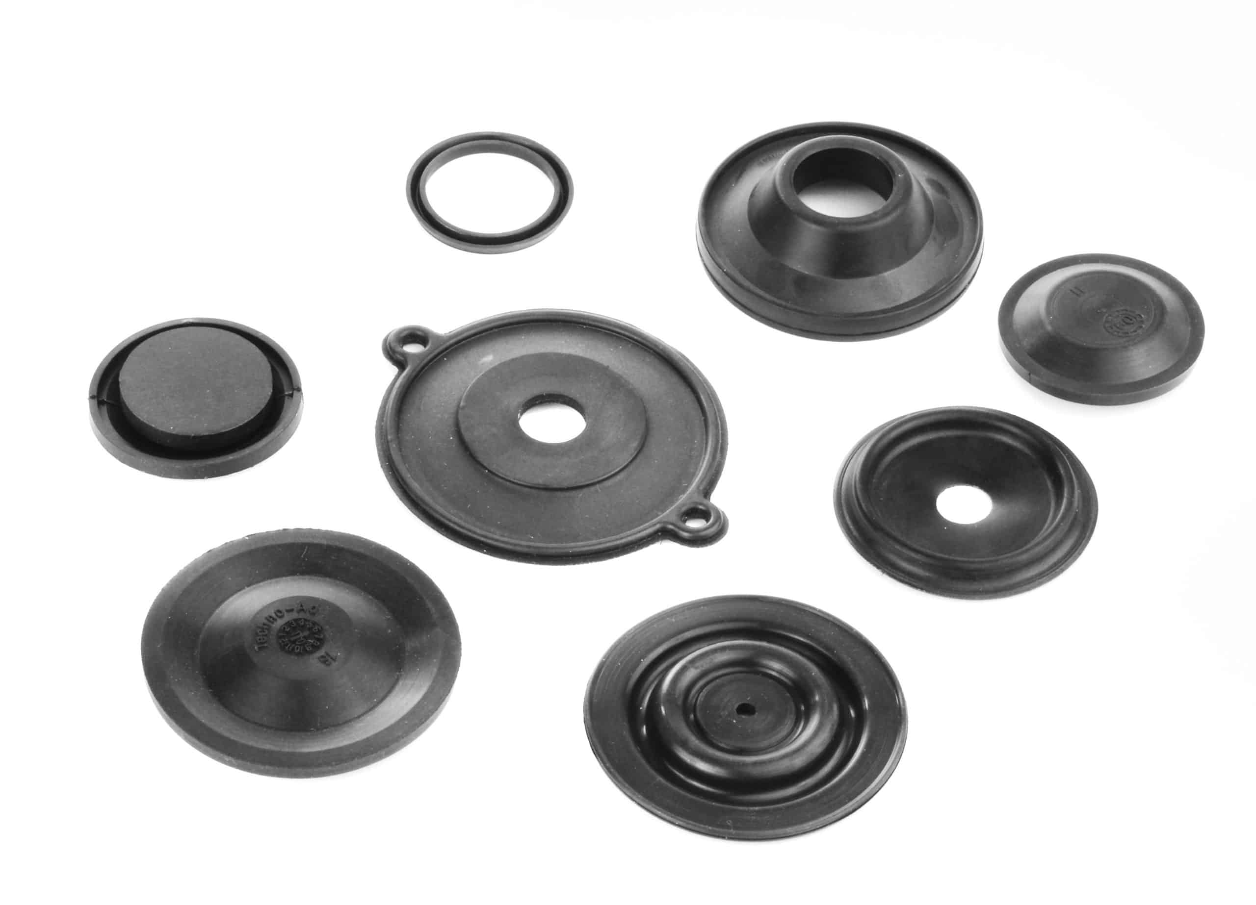 Diaphragms