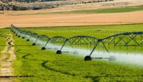 irrigation parts and certified gaskets