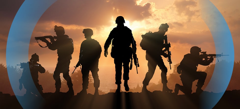 Military Blog Elastomer and Rubber Products for the Military- Techno Ad